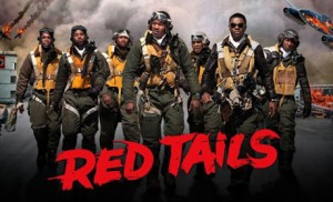 Redtails1 300x182 George Lucas, Tuskegee Airmen, Hollywoods and moviegoers challenge.